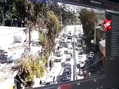 Bomb attack, great explanation