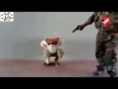 Prisoner Executed by Headshot