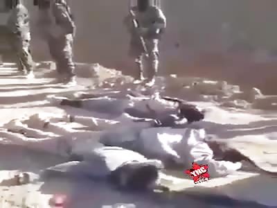 Iraqi Kataib Hezbollah after the battle againt US backed ISIS terroris