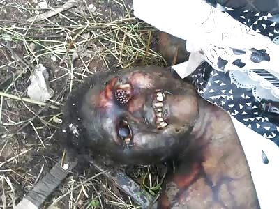 Boddy Rotten but Still Smiling 