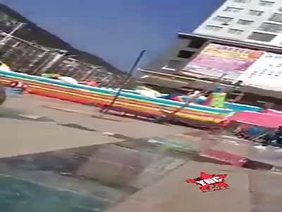 Shit, it wasn't a good day for kids in China