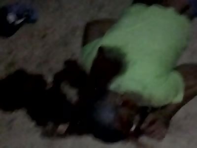 Double homicide, multiple headshots