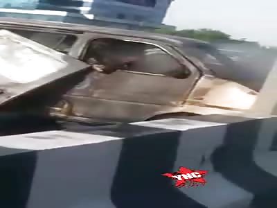 Bbq time, man dies burned in accident