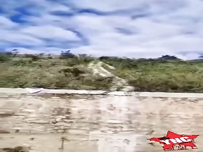 oh shit fatal vehicle accident