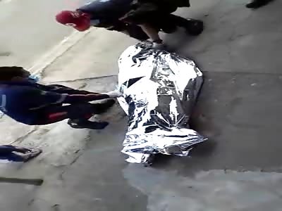 the old man dies of heart attack