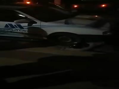 motorcyclist dies in accident