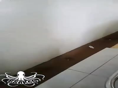 aftermath, he was brutally beaten to death