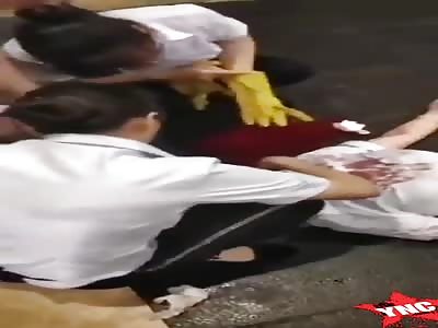 killed, shot in the head