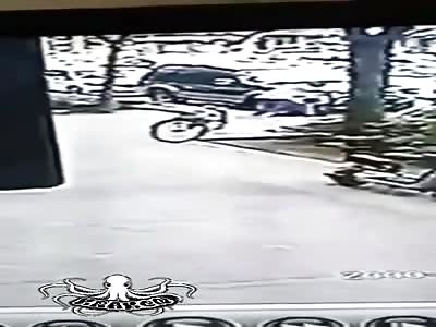 the man was killed, attacked with a knife