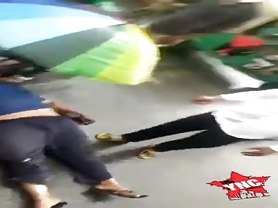 brutally murdered man