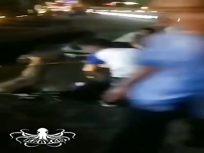 three people die electrocuted