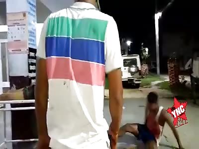 Now do you regret killing your father?