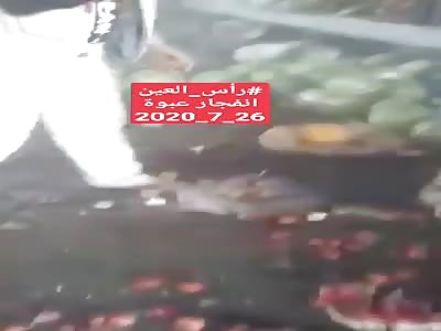 victims of motorcycle bomb