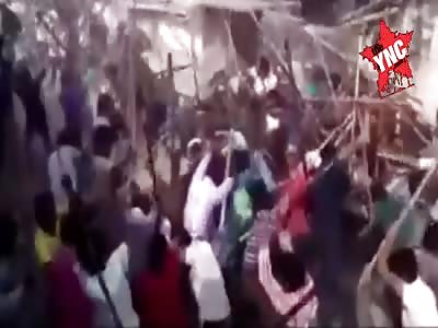 wtf, pitched field battle