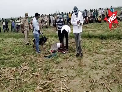 young man found dead, shot dead