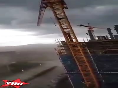 but what the hell, work accident