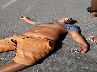 victim of a fatal accident