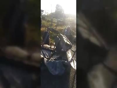 road accident fatalities