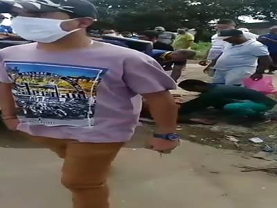 fatal vehicle accident