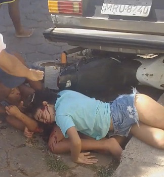 Pretty Bloody Aftermath