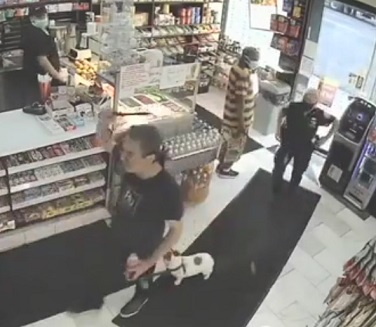 Bodycam Footage of Man Shot by NYPD Cops in Manhattan