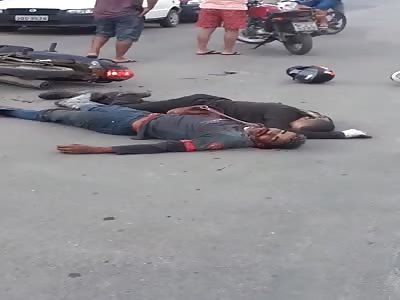 Fatal motorcycle accident