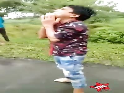 woman dies in tragic motorcycle accident