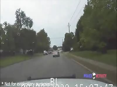 Lufkin Cops Arrest 3 Armed Robbery Suspects After Short Vehicle Pursui