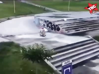 ouch that must have hurt