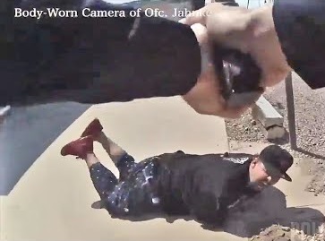 Bodycam Shows Police Shootout With Armed Suspect in Tucson, Arizona