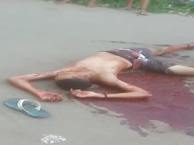 damn the  got killed