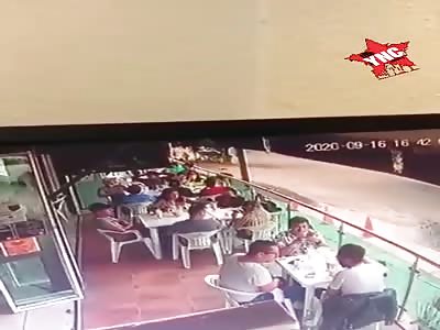 My last lunch (aftermath)