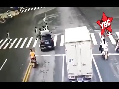 get out of my fucking way