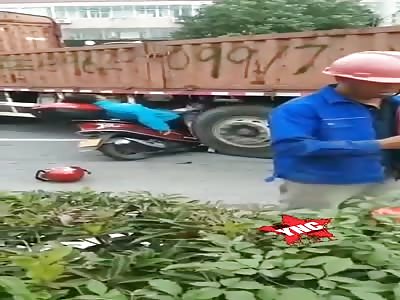 Victim accident fatal