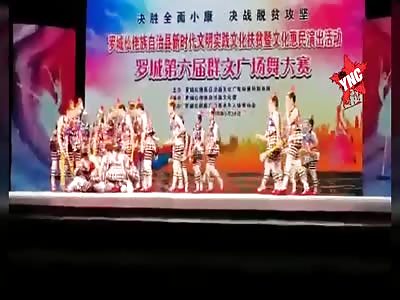 Last Day in Show Business