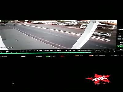 Damn, hitman murder his victim