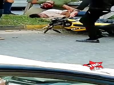 Victim of fatal accident