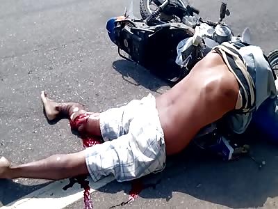 Victim of fatal accident