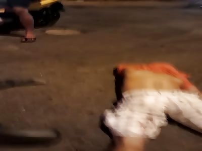 Victim of fatal traffic accident