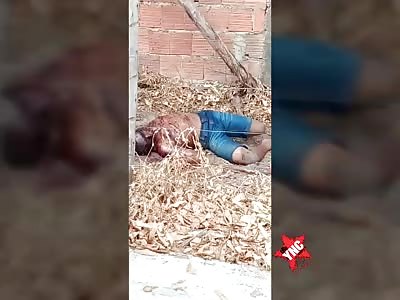 Hombre victim of explosion