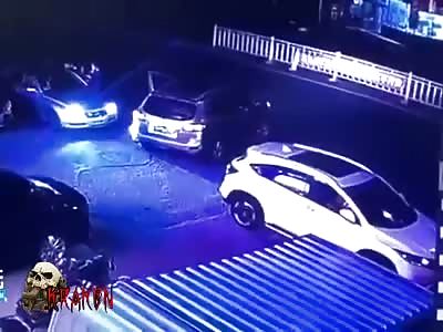 Woman killed by drunk driver