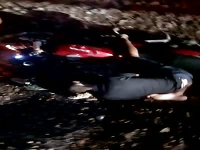 Triple murder, shot to death