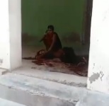 Woman stabbed to death