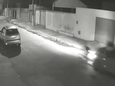 Group, victims of hit and run.