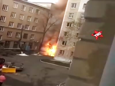 But what a great explosion