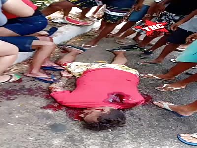 Body of man shot to death