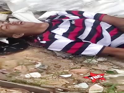 Damn friend they dumped you like a dog.