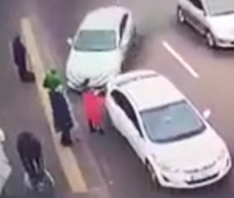 Wrong Place, Wrong Time....