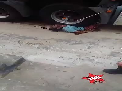 Last crushed in accident