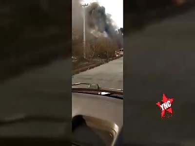 The meat was ready for bbq